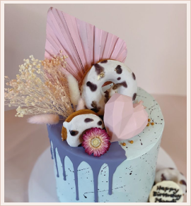 A Crafting Cake